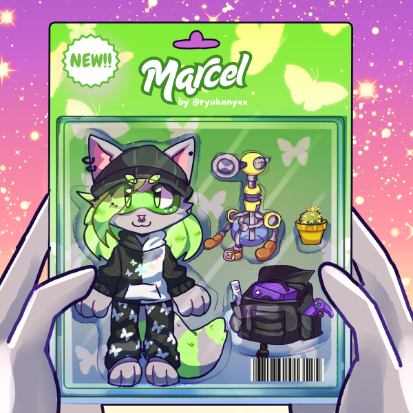 box kemono guachinim